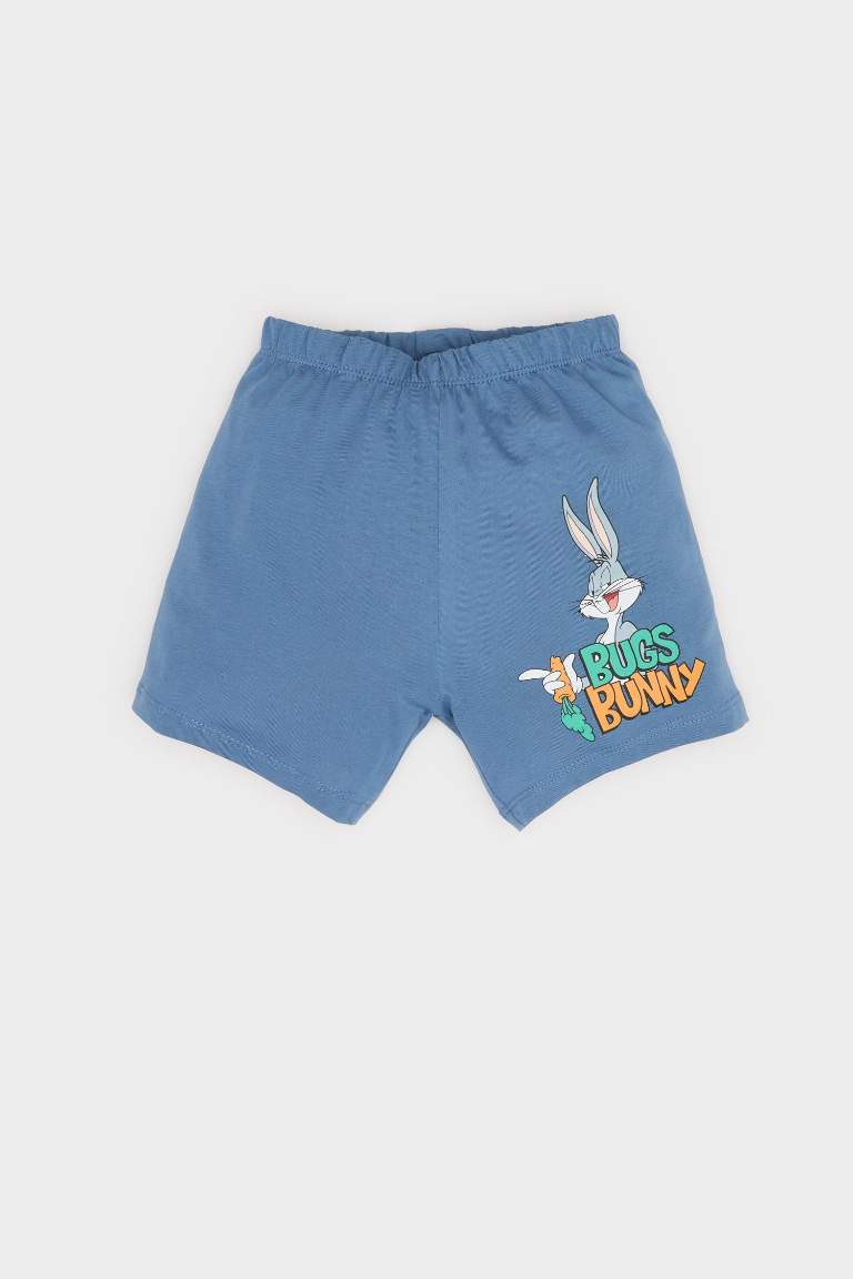 Костюм из 2 предметов для мальчика Looney Tunes, футболка и шорты