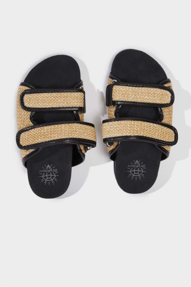 Girl Flat Sole Slippers