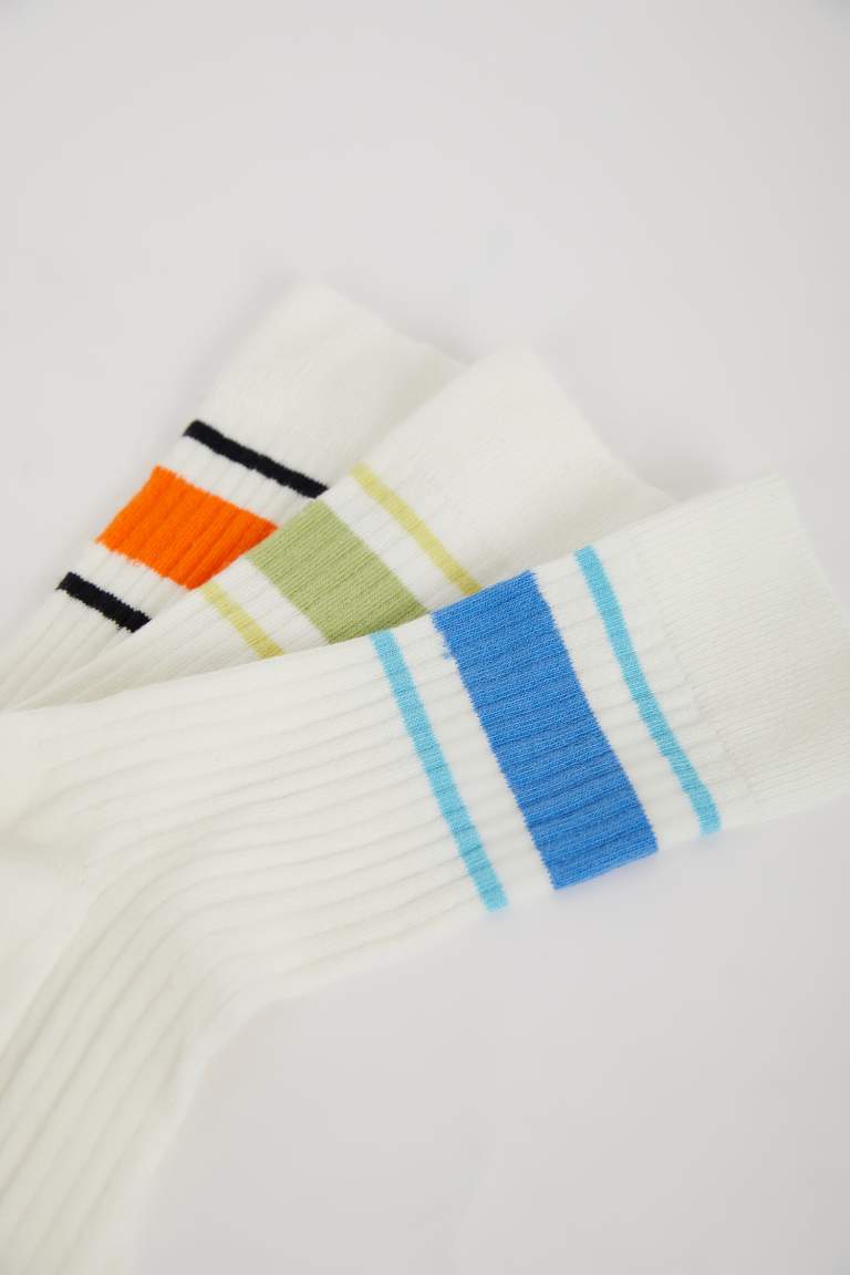 Man 3 piece Long sock