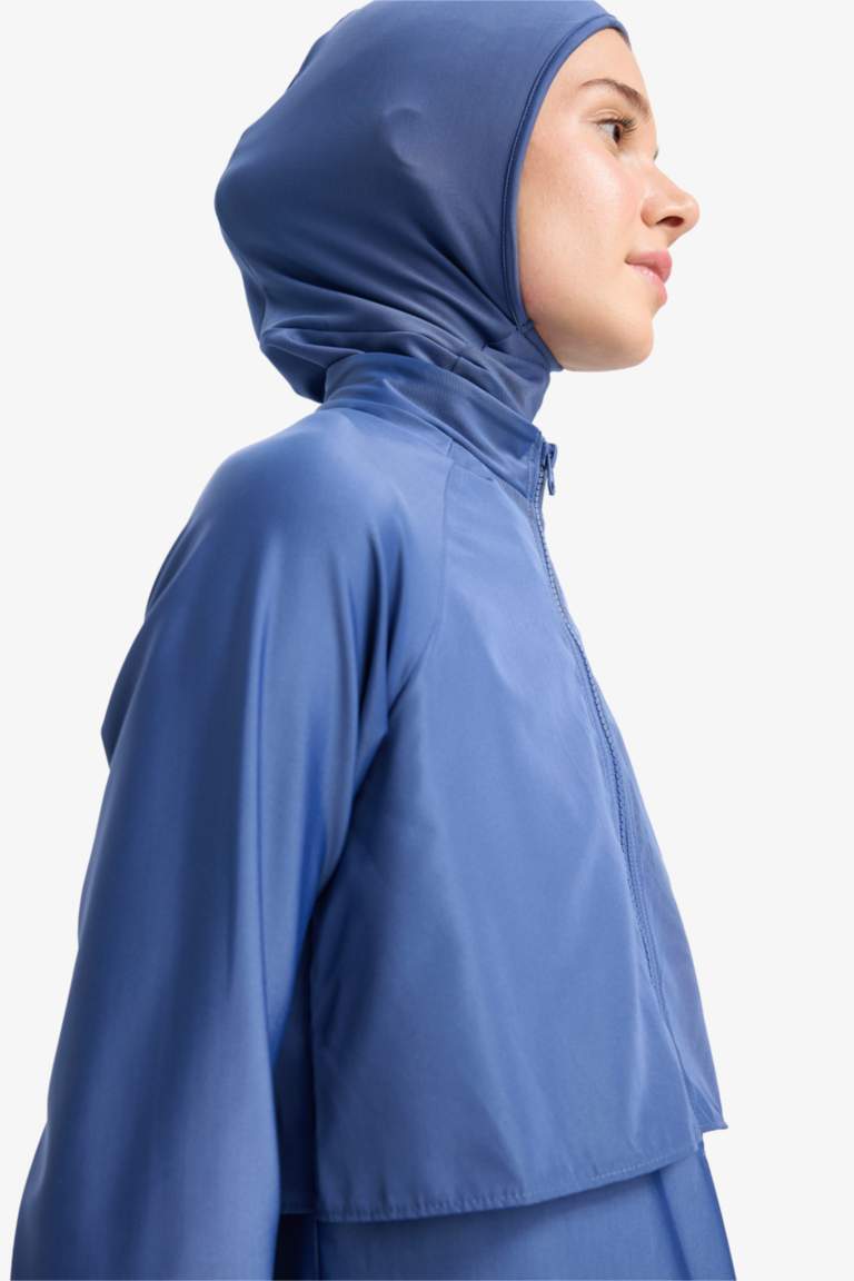 Regular Fit 4 piece Burkini