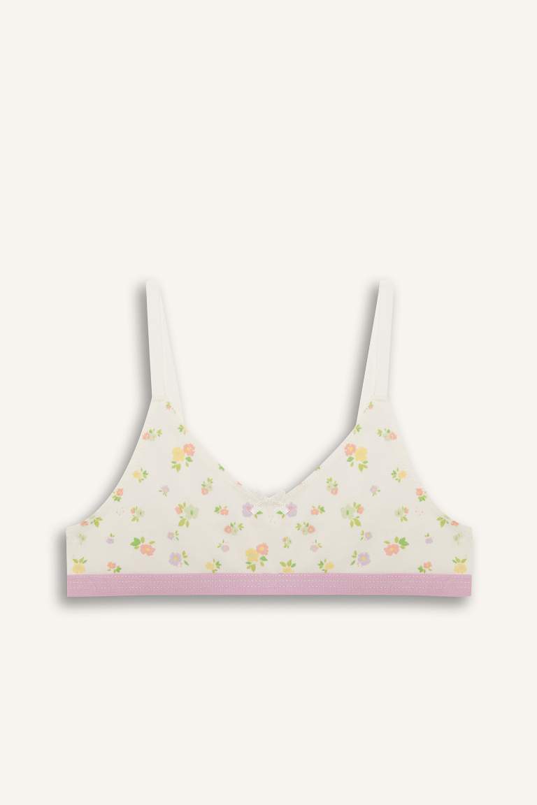 Kız Çocuk 2'li Bra
