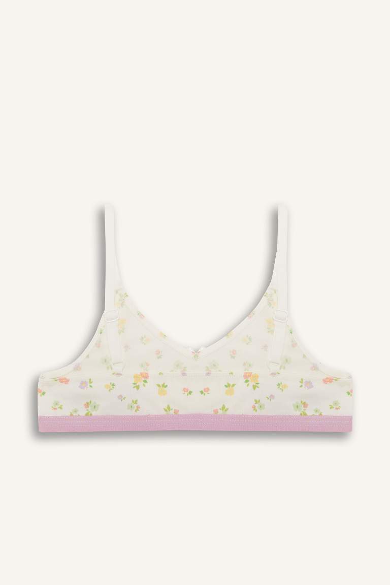 Kız Çocuk 2'li Bra