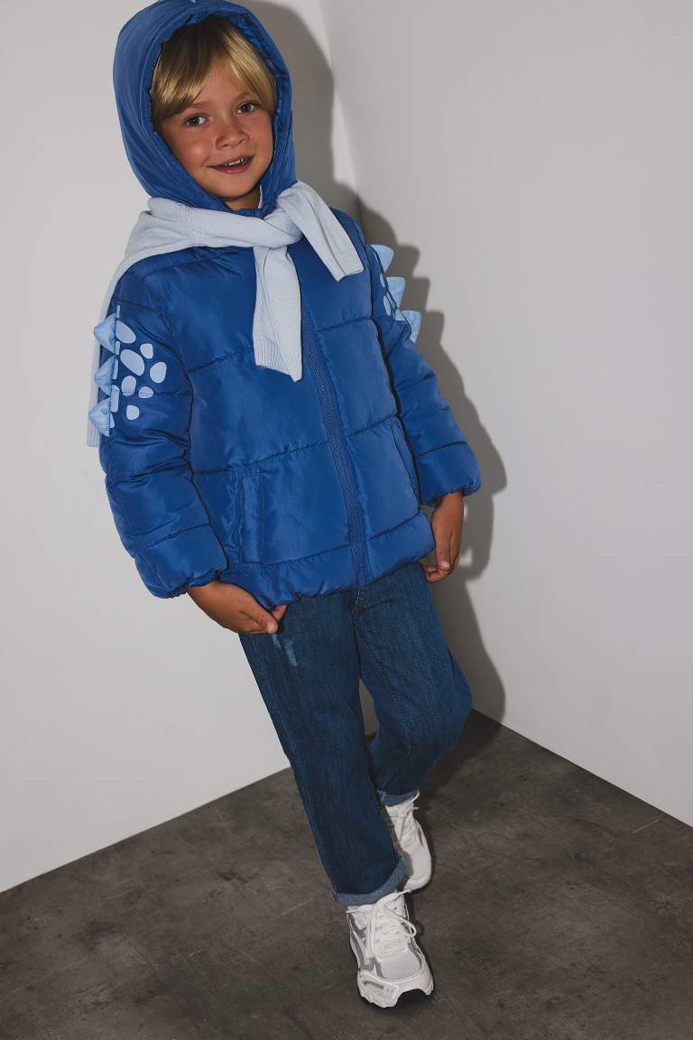 Baby Boy Puffer Jacket