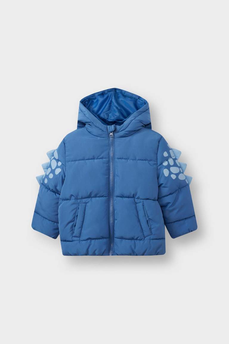 Baby Boy Puffer Jacket