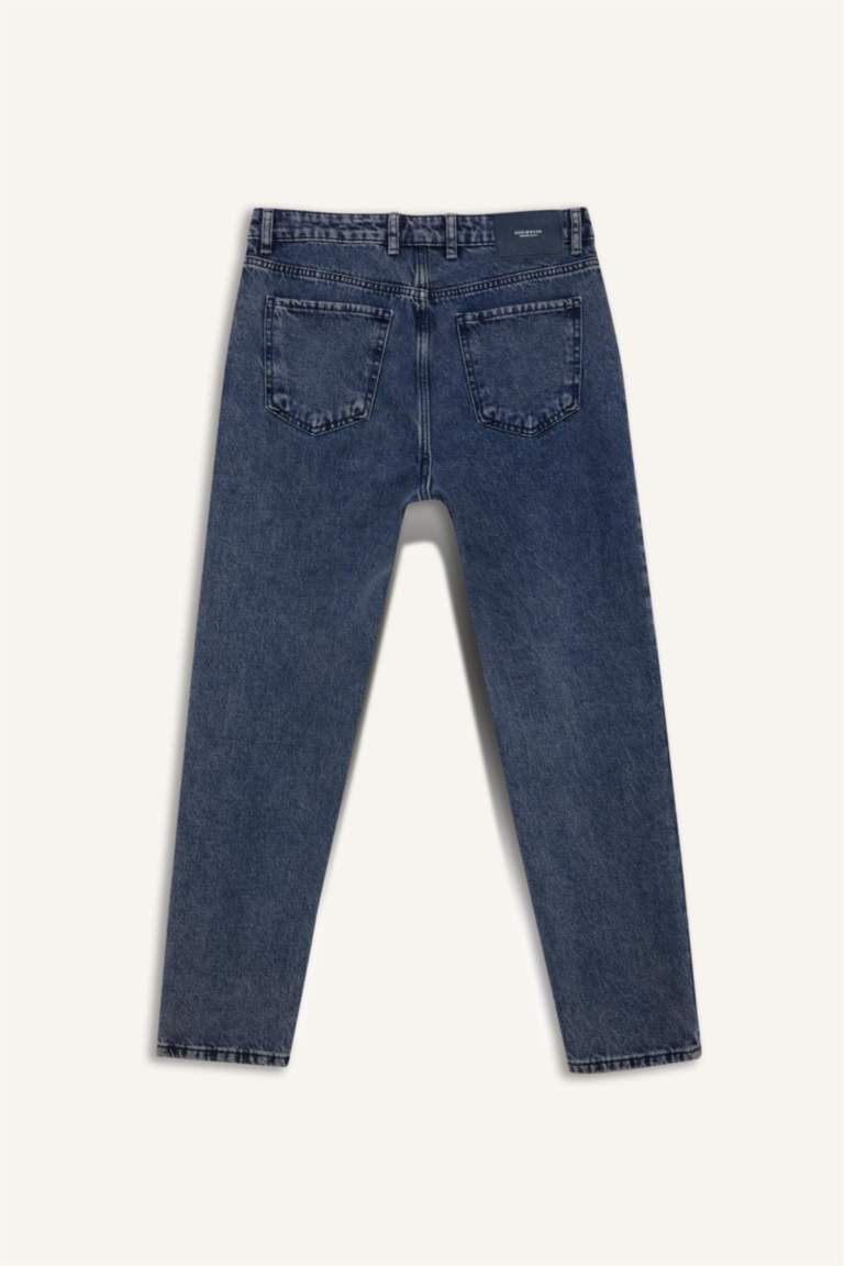 90’S Slim Fit Trousers