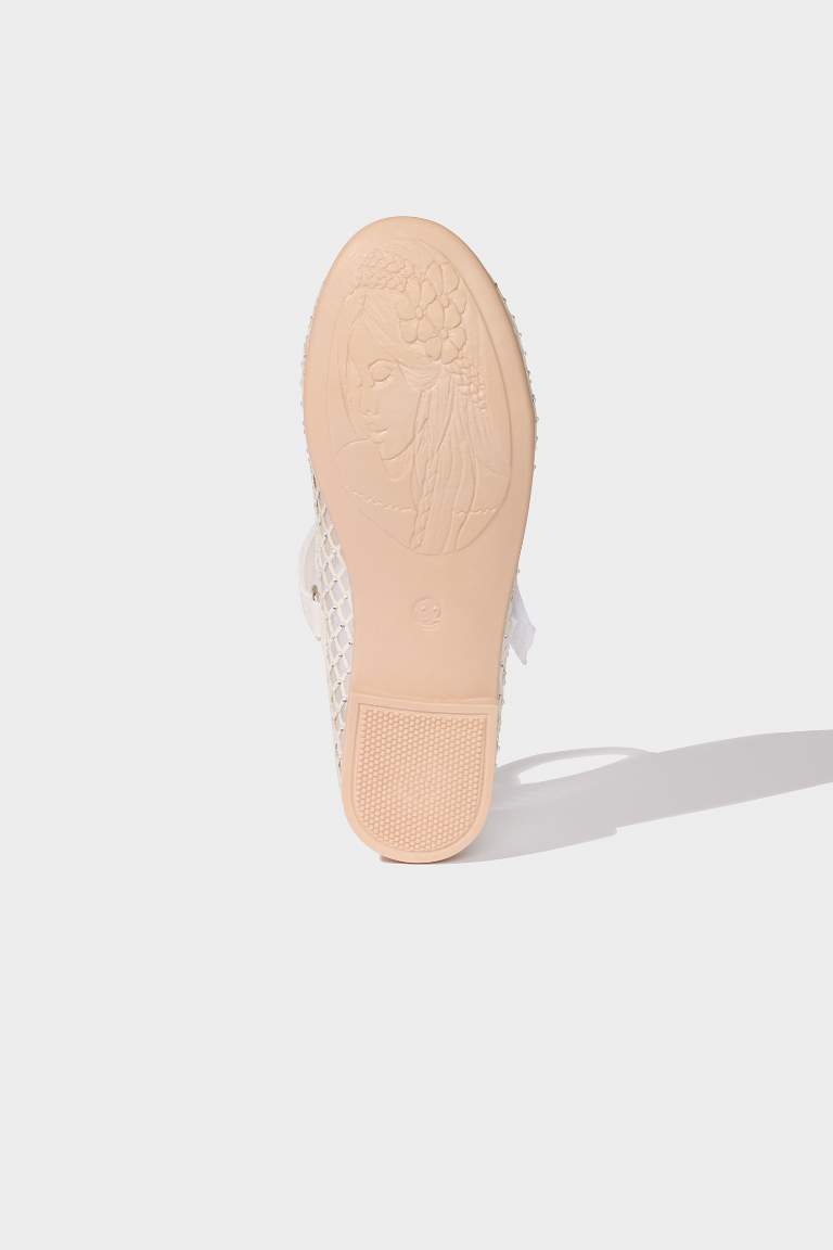 Flat Sole Ballerina