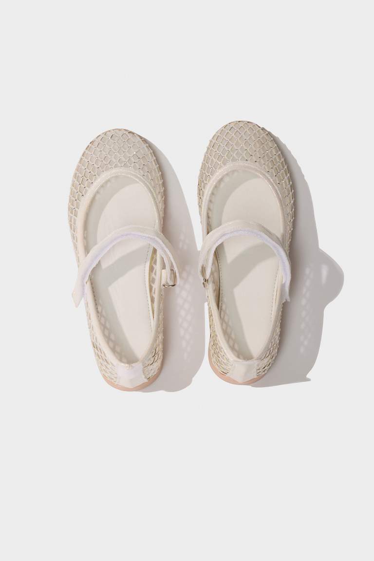 Flat Sole Ballerina