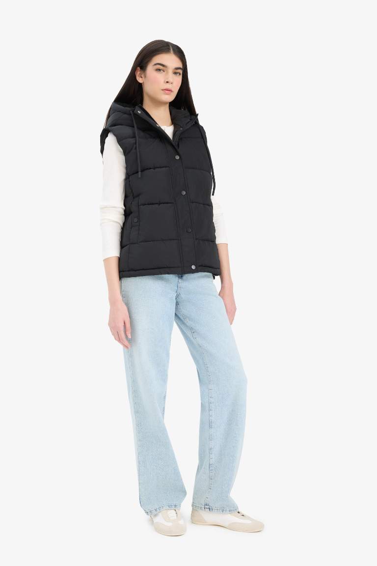 Regular Fit Vest
