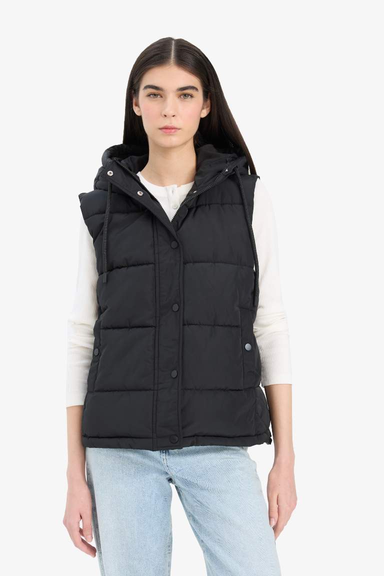 Regular Fit Vest
