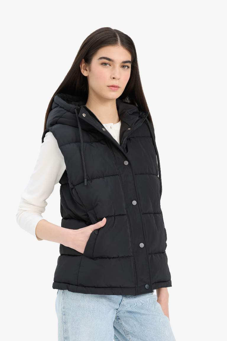 Regular Fit Vest