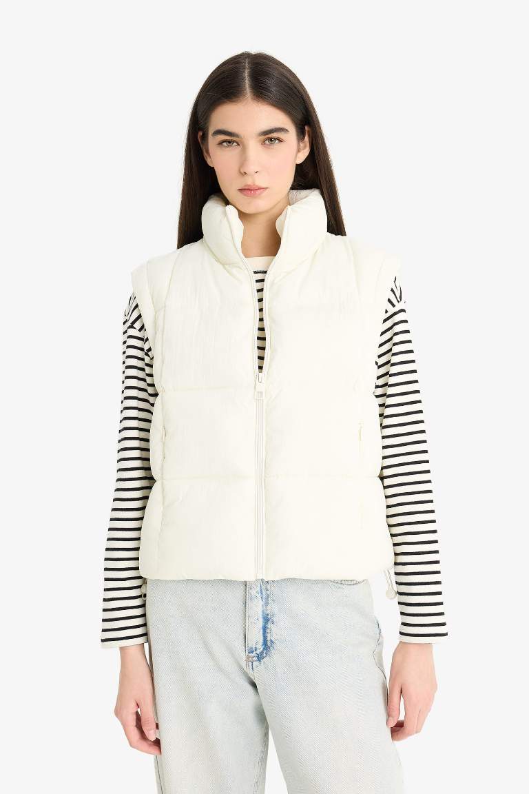 Жилет Regular Fit