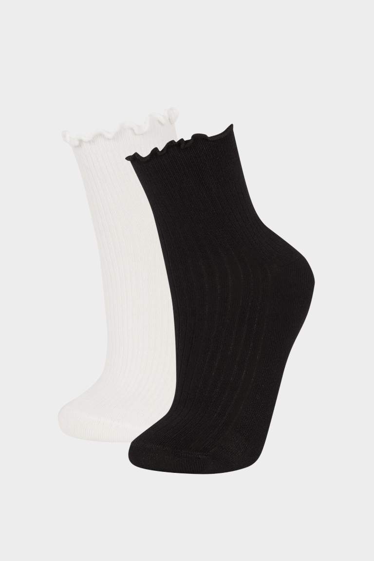 Woman 2 piece Short Socks