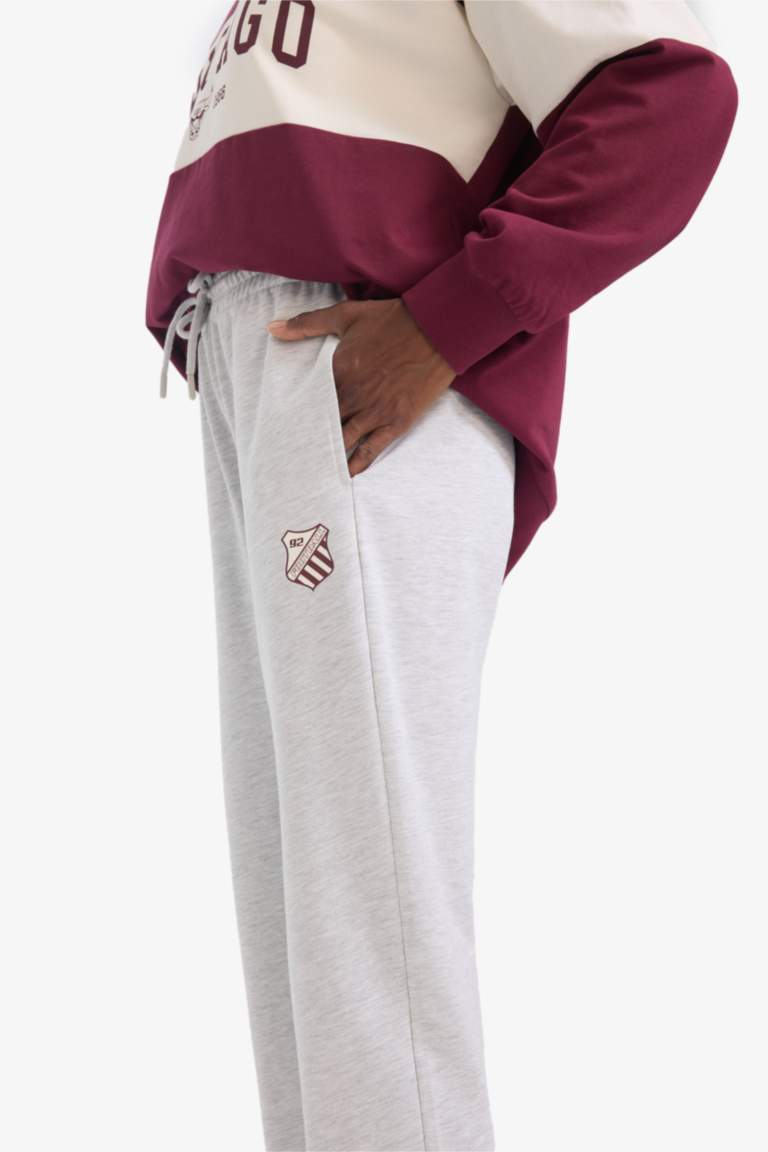 DeFactoFit Standard Fit Jogger Leg Sports Sweatpants