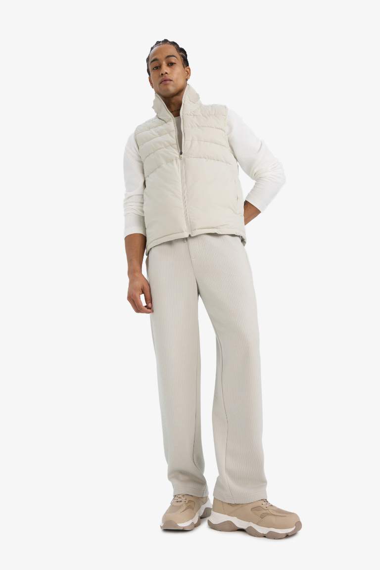Водонепроницаемый жилет DeFactoFit Slim Fit с узкими штанинами