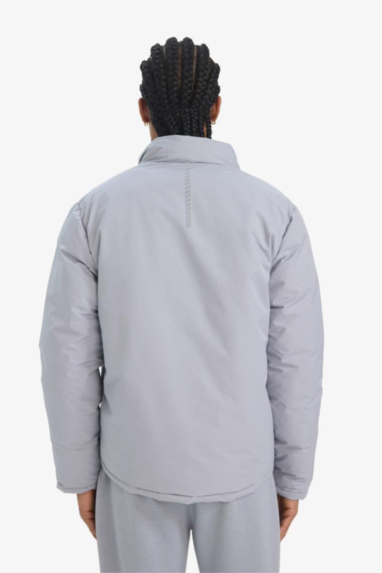DeFactoFit Regular Fit Zippered Waterproof Jacket
