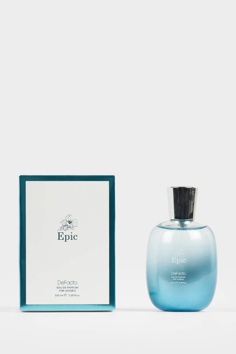 عطر نسائي زهري 100 مل