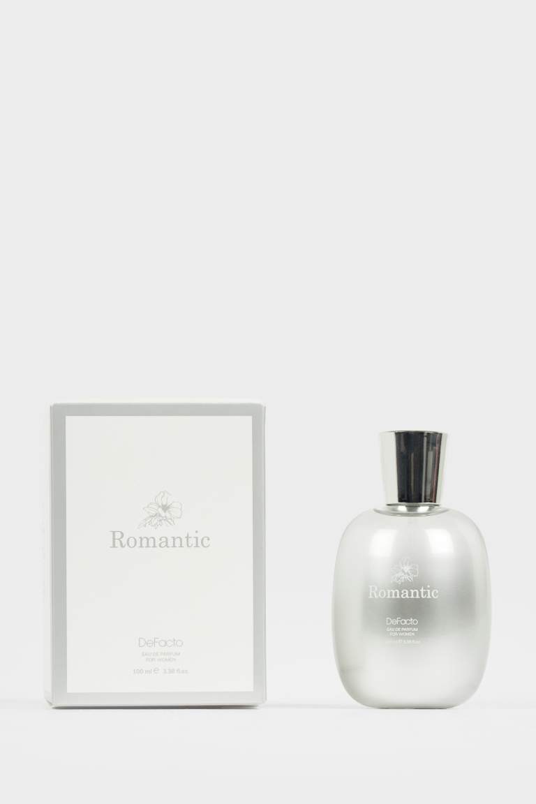 عطر نسائي زهري 100 مل