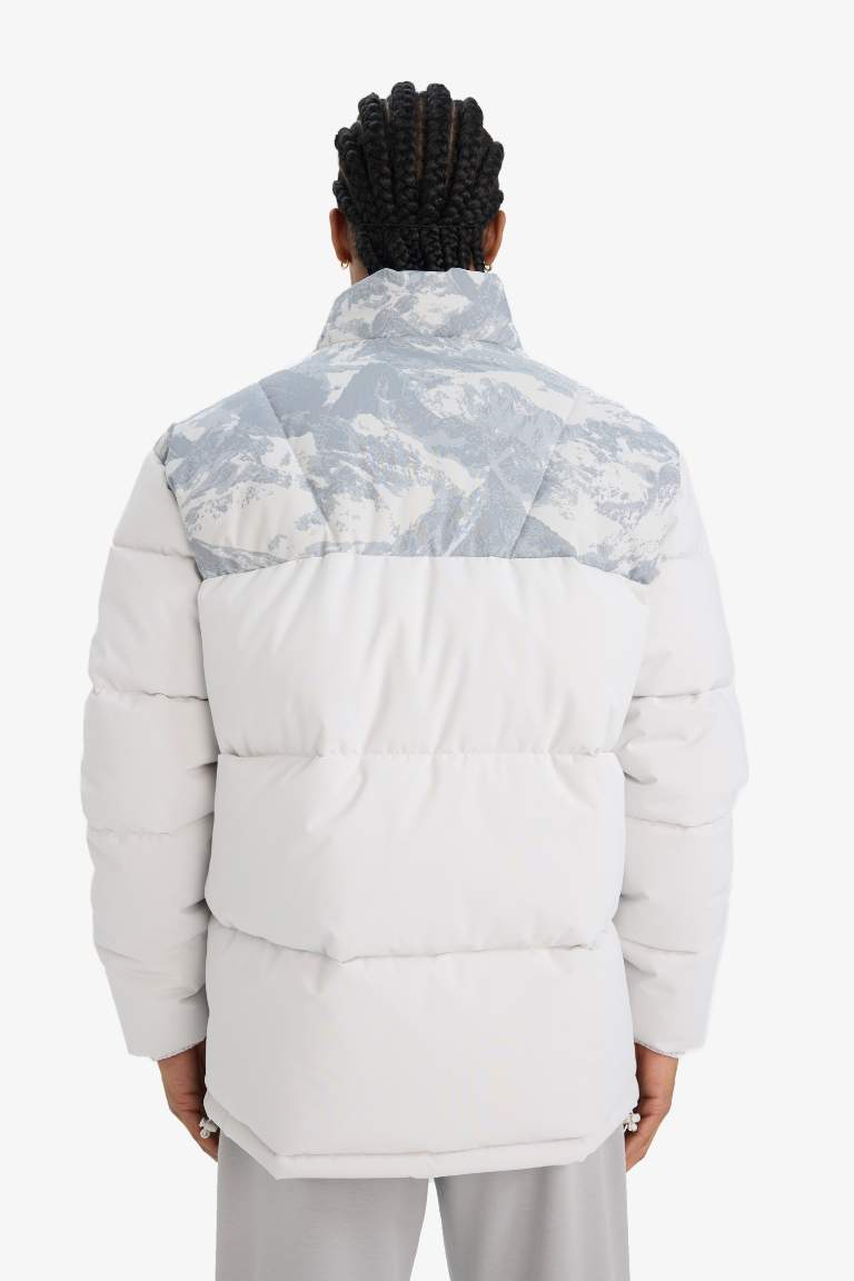 басып шығарылған Пальто