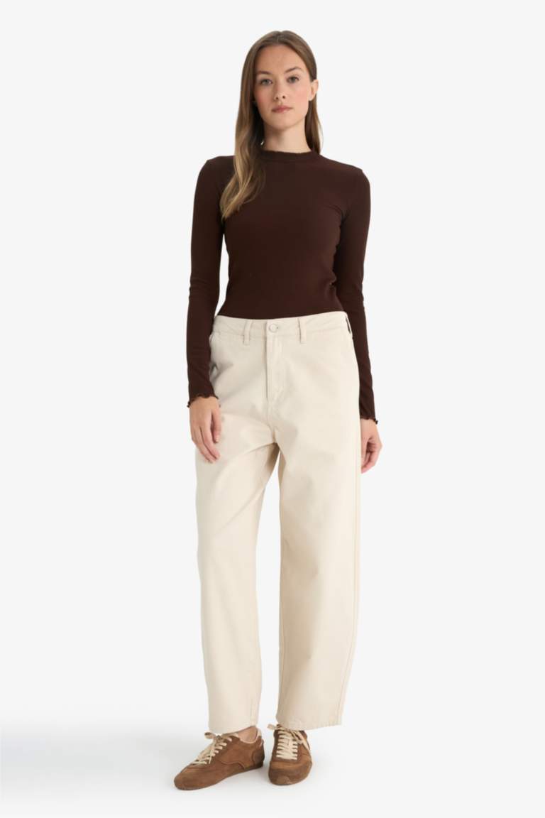 Camisole Long Sleeve Tunic