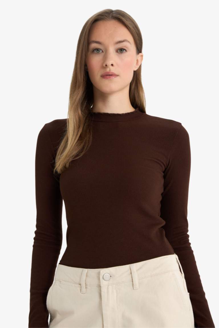 Camisole Long Sleeve Tunic