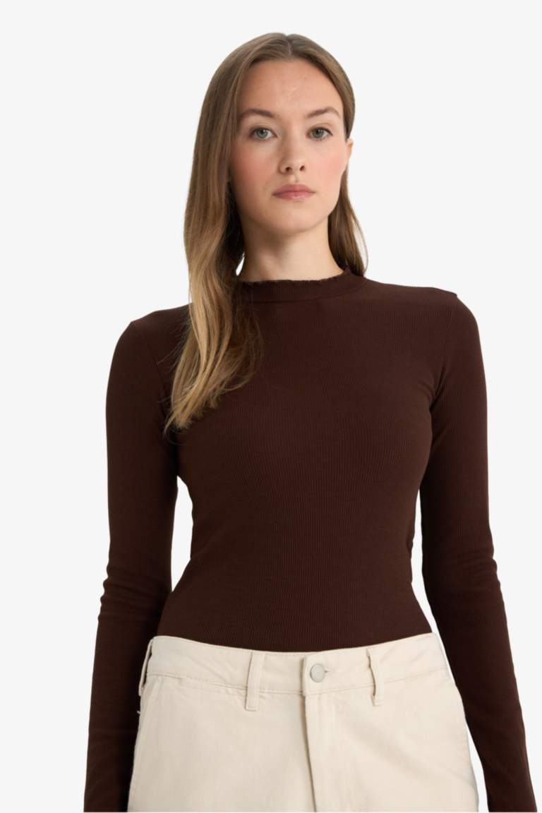 Camisole Long Sleeve Tunic