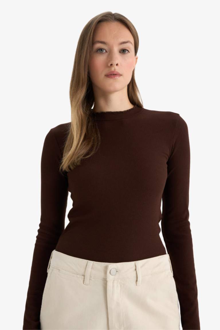 Camisole Long Sleeve Tunic