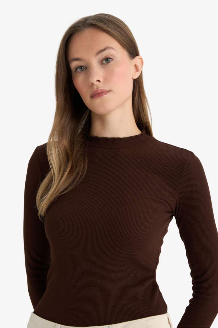 Camisole Long Sleeve Tunic