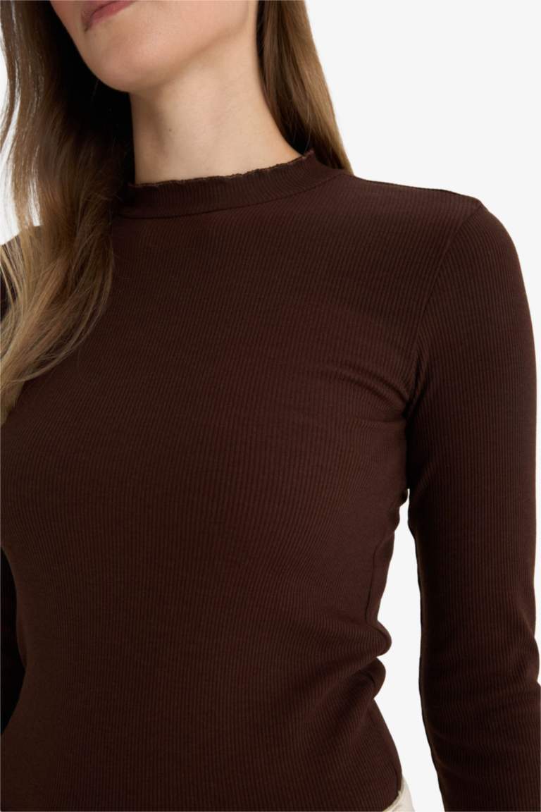 Camisole Long Sleeve Tunic