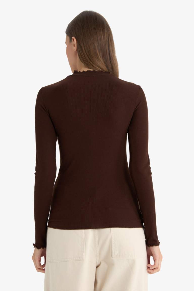 Camisole Long Sleeve Tunic