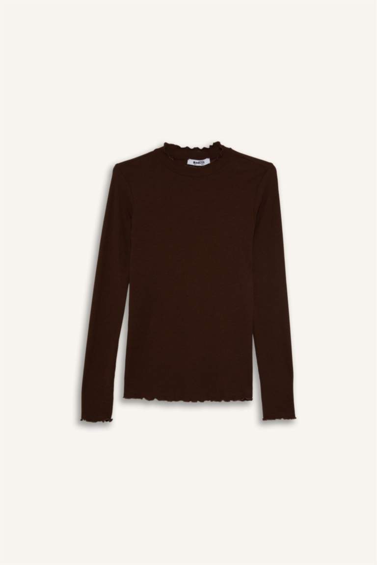 Camisole Long Sleeve Tunic