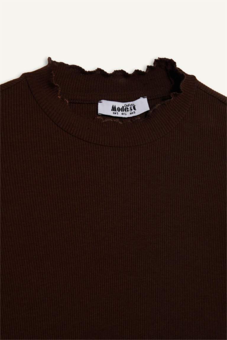 Camisole Long Sleeve Tunic