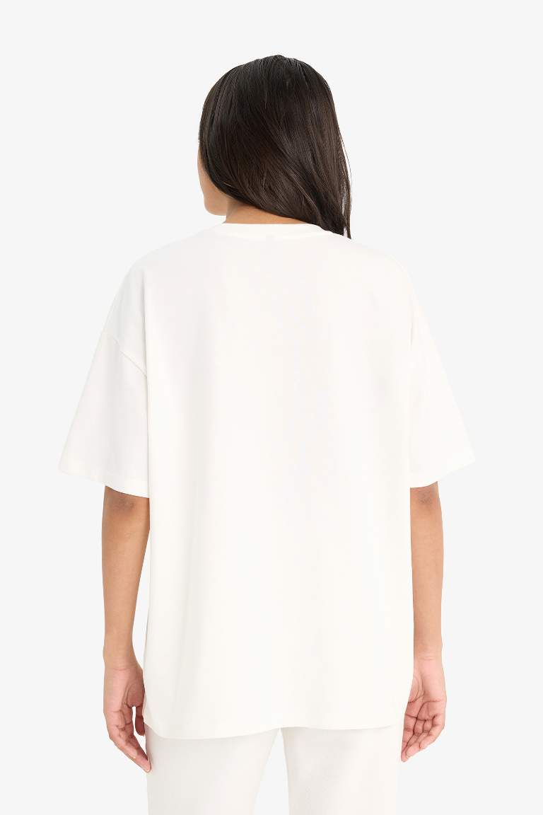 Woman Short Sleeve T-Shirt