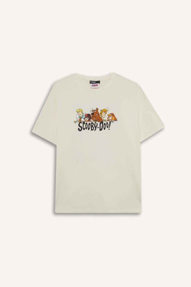 Scooby Doo Oversize Fit T-Shirt