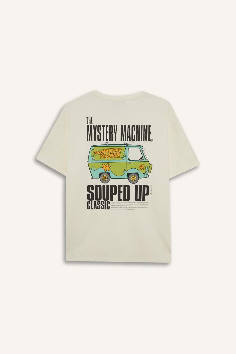 Scooby Doo Oversize Fit T-Shirt