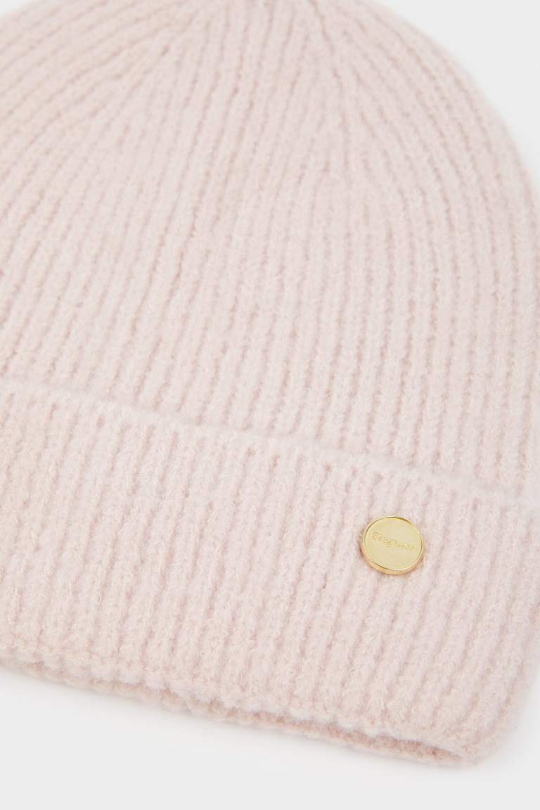Woman Cotton Beanie