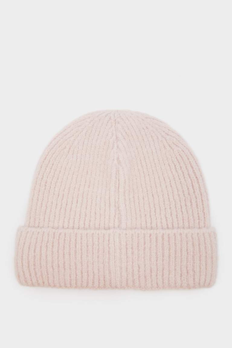 Woman Cotton Beanie
