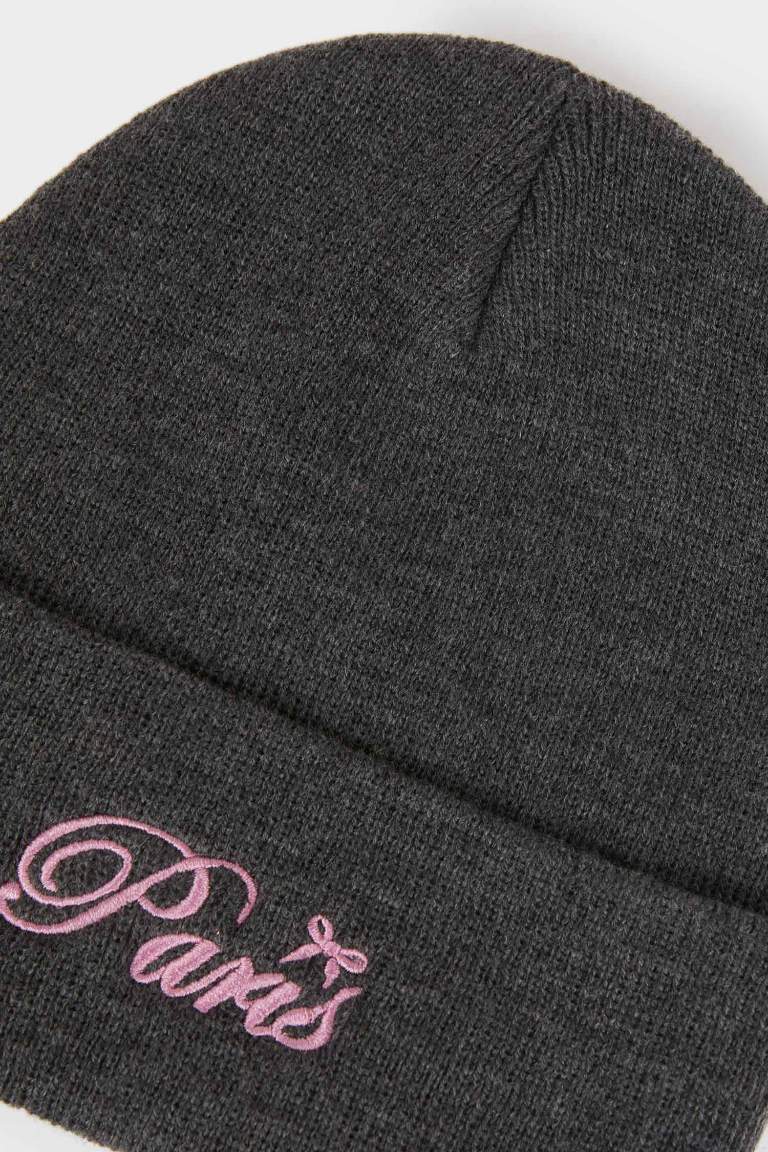 Woman Cotton Beret