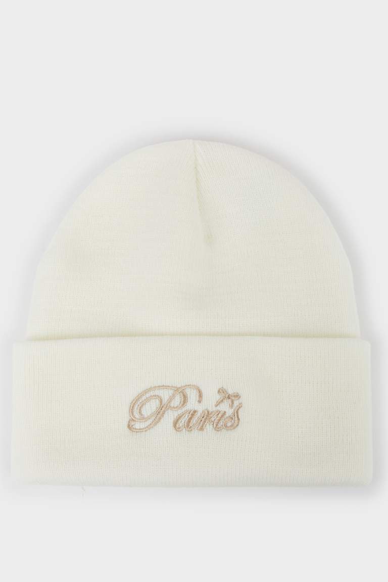Woman Cotton Beret