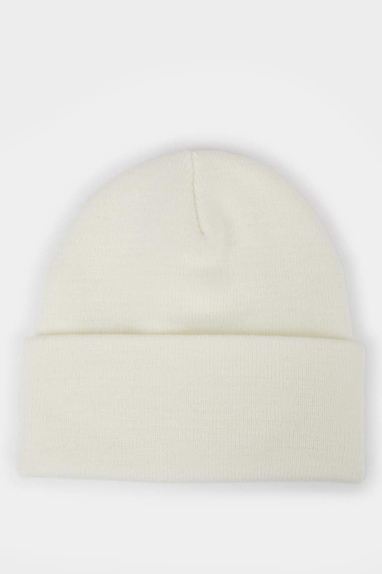 Woman Cotton Beret