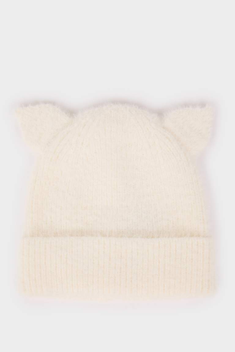 Baby Girl Knitwear Beret