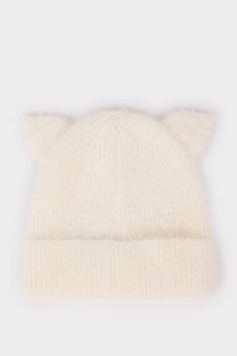 Baby Girl Knitwear Beret