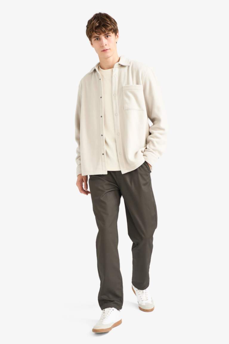 Man Long Sleeve Shirt