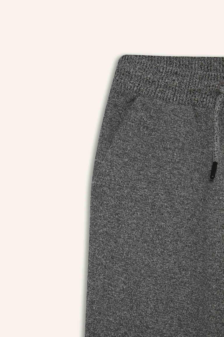 Erkek Çocuk Beli Lastikli Jogger Eşofman Altı