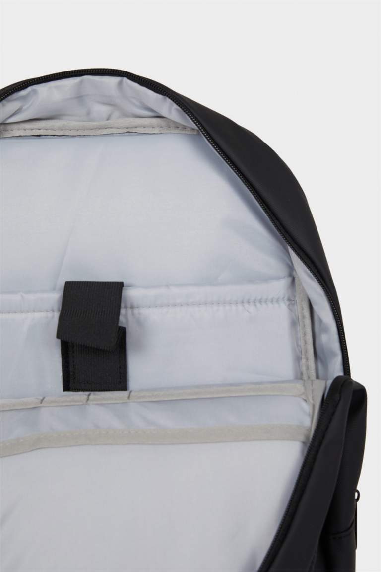 Erkek Suni Deri Sırt Çantası