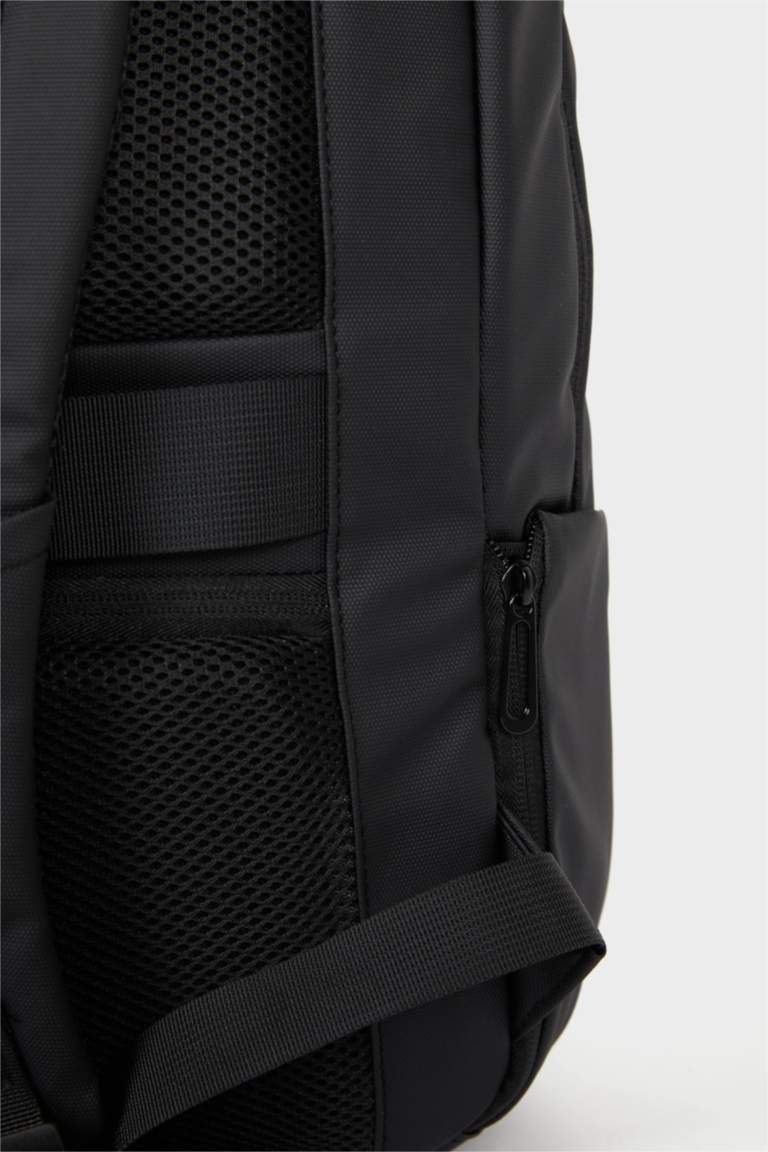 Erkek Suni Deri Sırt Çantası