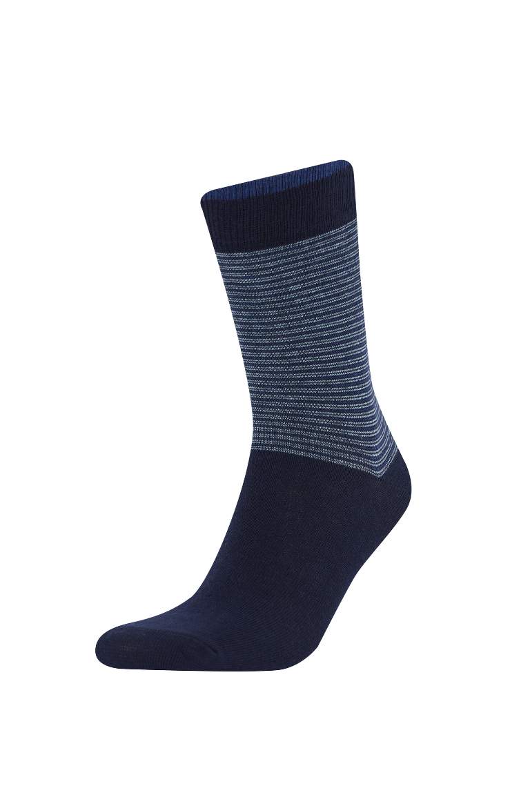 Lot de 3 Chaussettes longues en coton pour homme