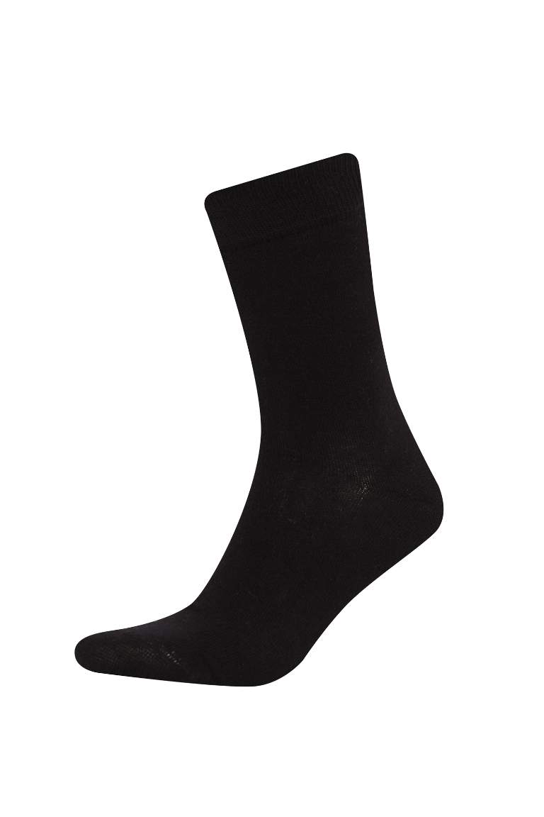 Lot de 5 Chaussettes longues en coton pour homme