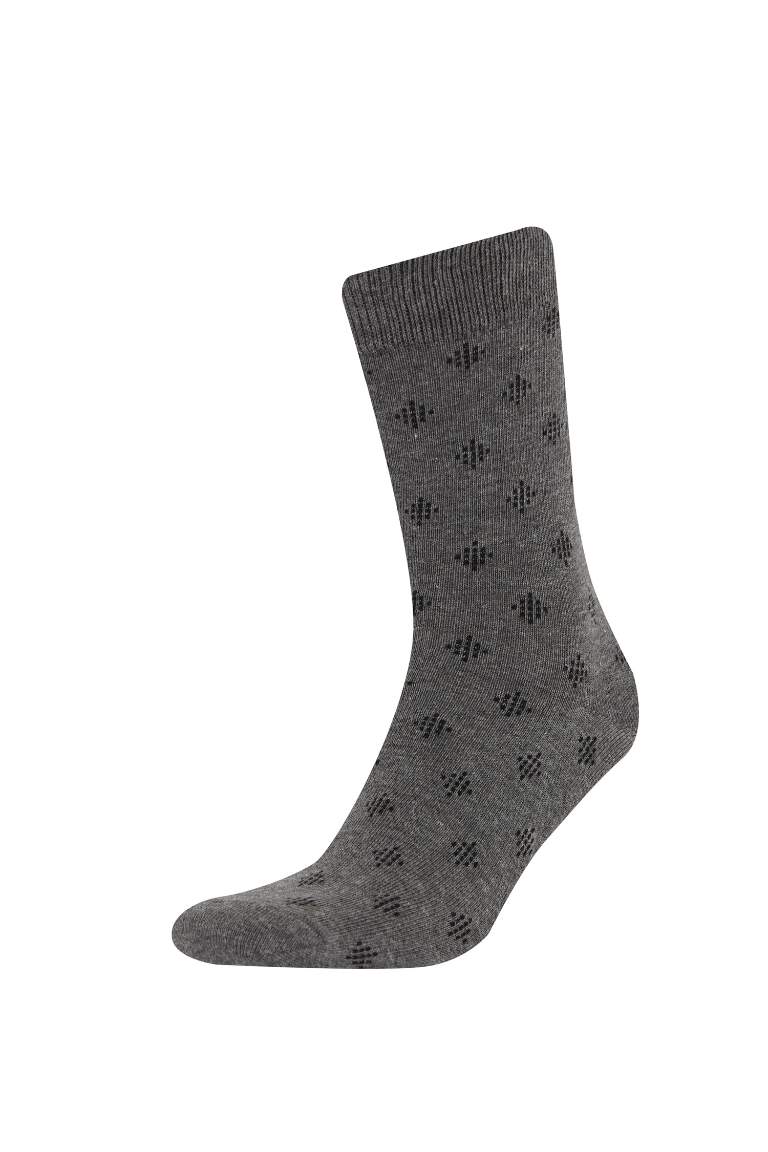 Lot de 3 Chaussettes longues en coton pour homme