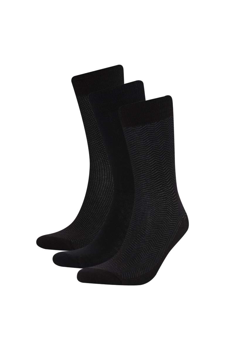 Man 3 piece Long sock