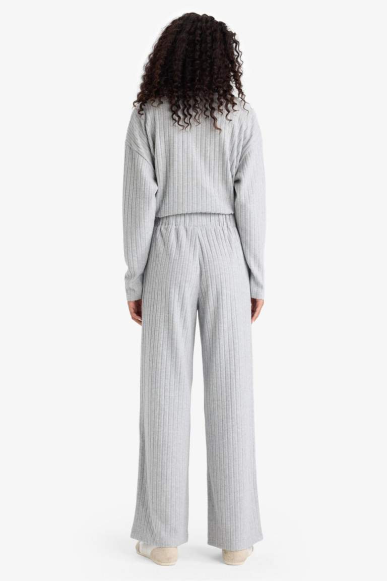 Wide Leg Camisole Trousers